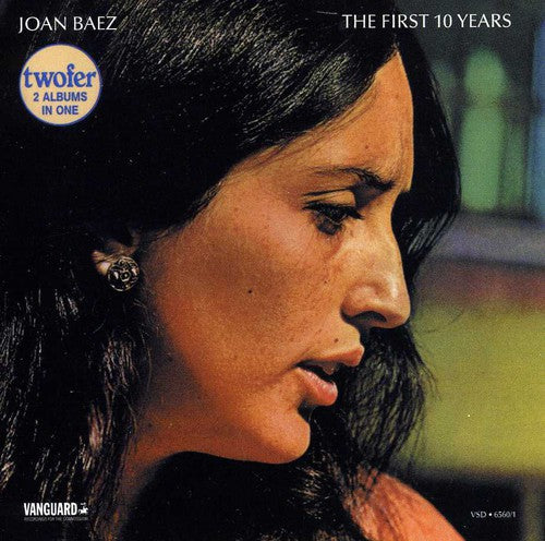 Joan Baez - First 10 Years