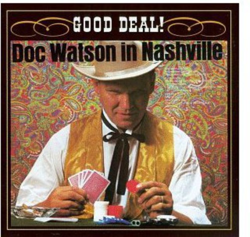 Doc Watson - In Nashville Good Deal