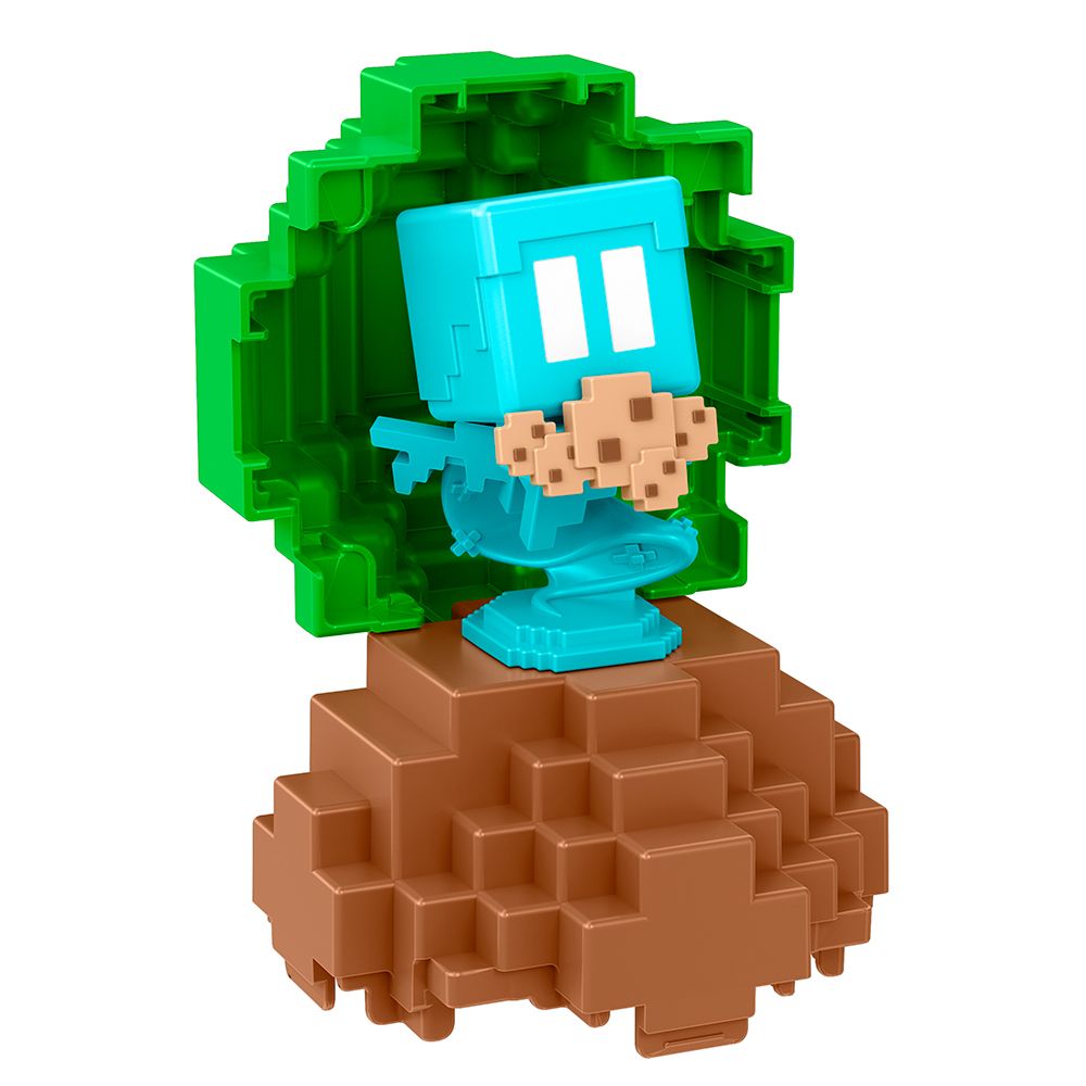 Minecraft Mini Mode Spawn Egg - Blind Bag
