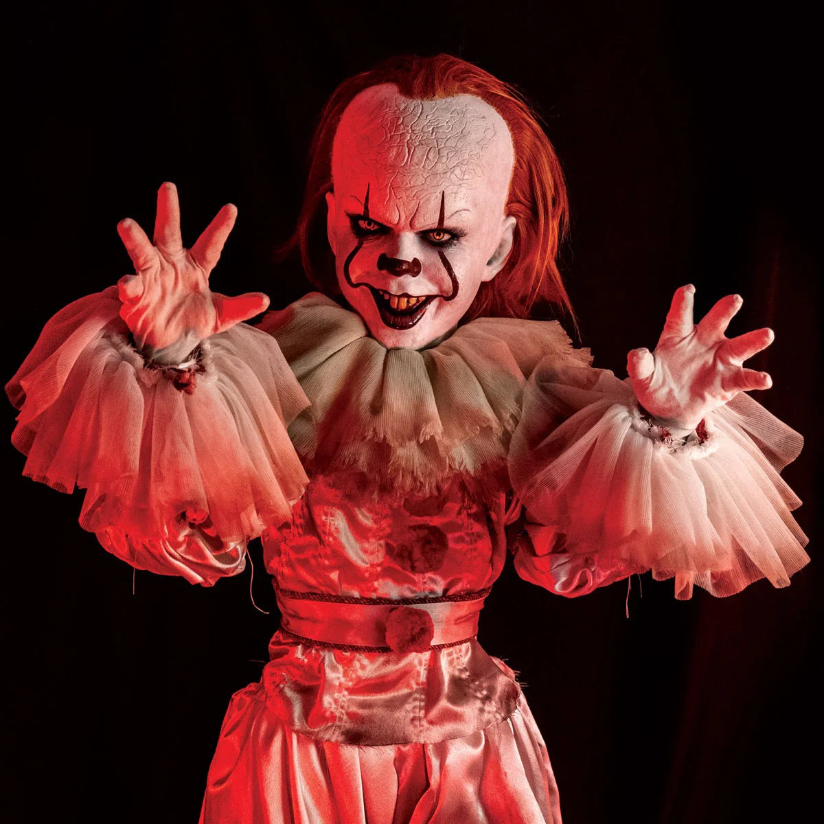 IT - Pennywise Premium Scale 50in Doll