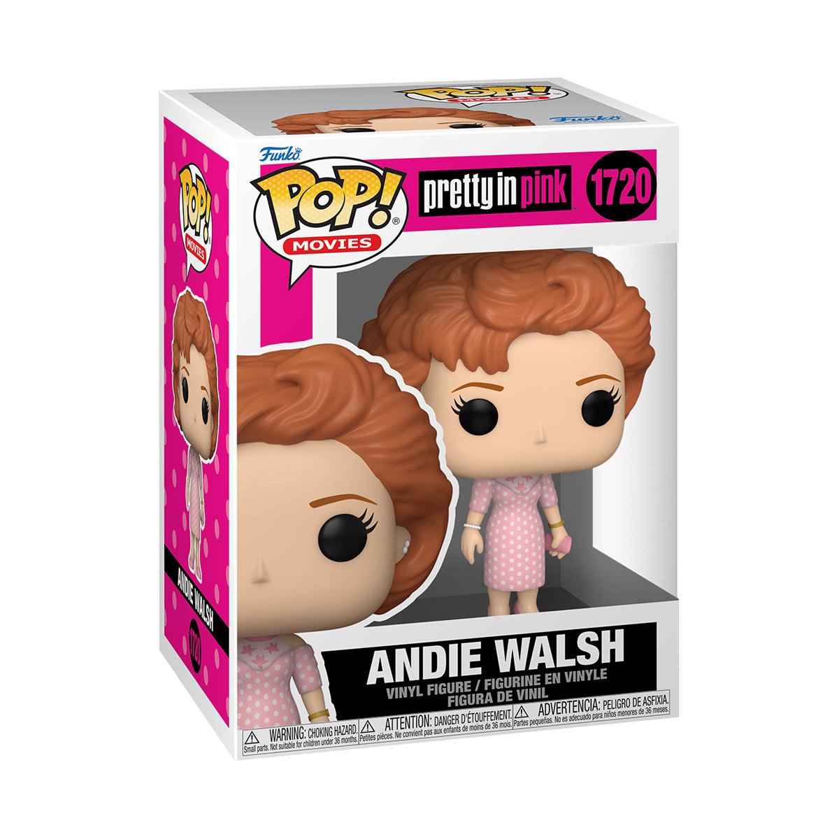 Funko Pop! Pretty in Pink Andie Walsh