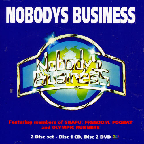 Nobody's Business - Nobody's Business