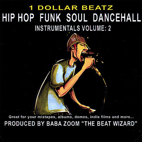 1Dollarbeatz - Hip Hop Soul Funk Instrumentals, Vol. 2