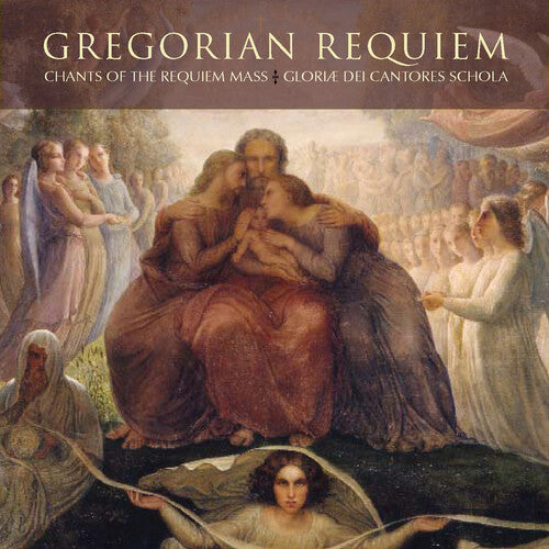 Gloriae Dei Cantores Schola/ - Gregorian Requiem-Chants of the Requiem Mass