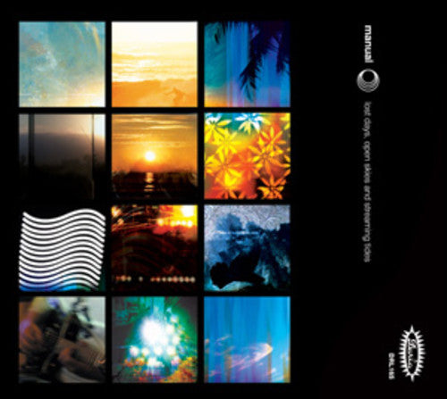 Manual - Lost Days Open Skies & Streaming Tides