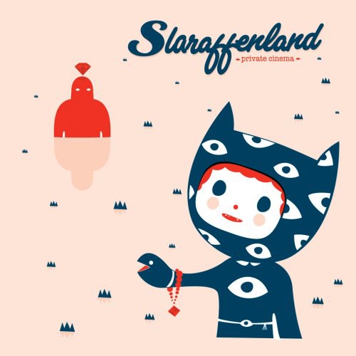 Slaraffenland - Private Cinema