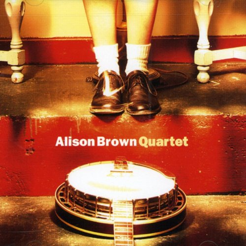Alison Brown - Quartet