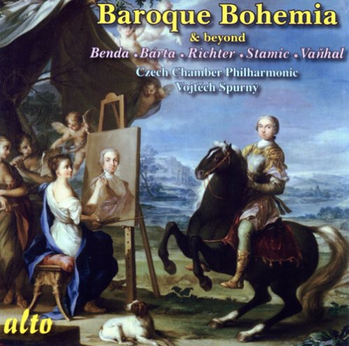Spurny - Baroque Bohemia & Beyond 1