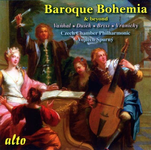 Spurny - Baroque Bohemia & Beyond 2