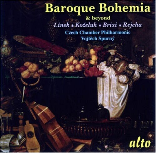 Vojtech Spurny - Baroque Bohemia & Beyond 3
