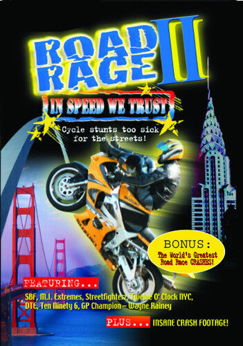 Road Rage 2: In Speed We Trust