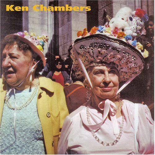 Chambers - Above You