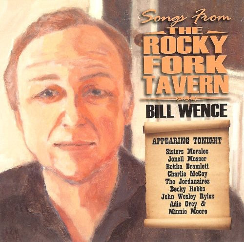 Bill Wence - Songs from the Rocky Fork Tavern