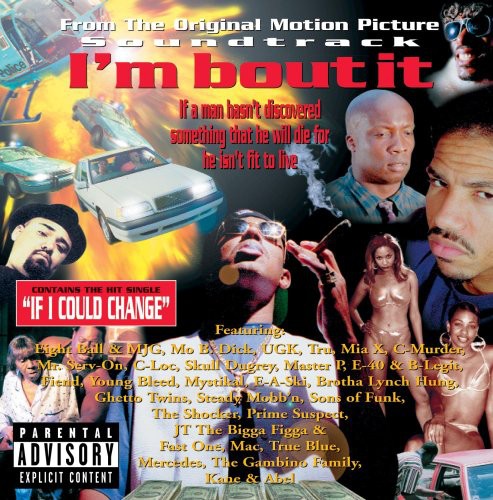 I'm Bout It/ O.S.T. - I'm Bout It (Original Soundtrack)
