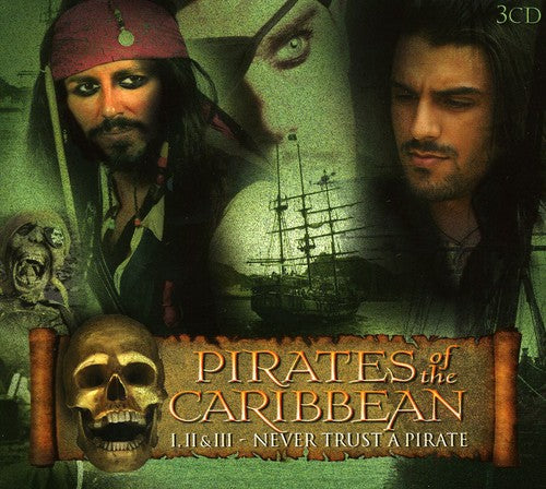 Global Stage Orchestra - Music from Pirates of Caribbean
