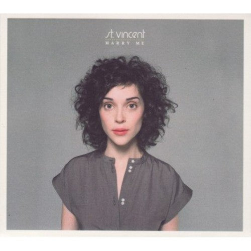 St. Vincent - Marry Me