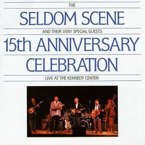 Various - Seldom Scene - 15th Anniversary Edition / Various