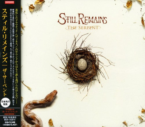 Still Remains - Serpent