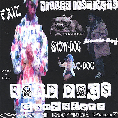 Road Dogs - Killer Instinct