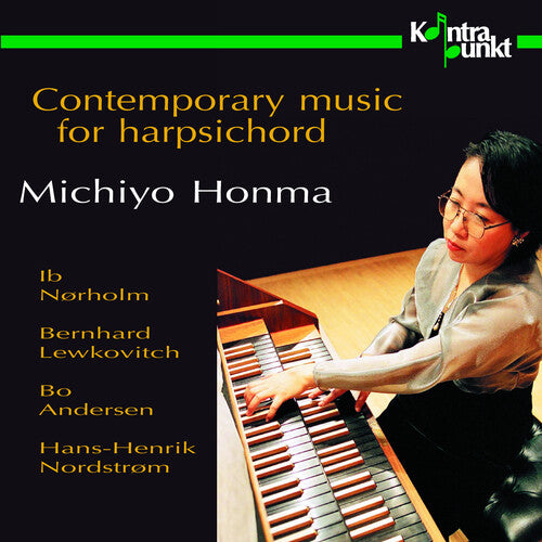 Michiyo Honma - Contemporary Music for Harpsichord