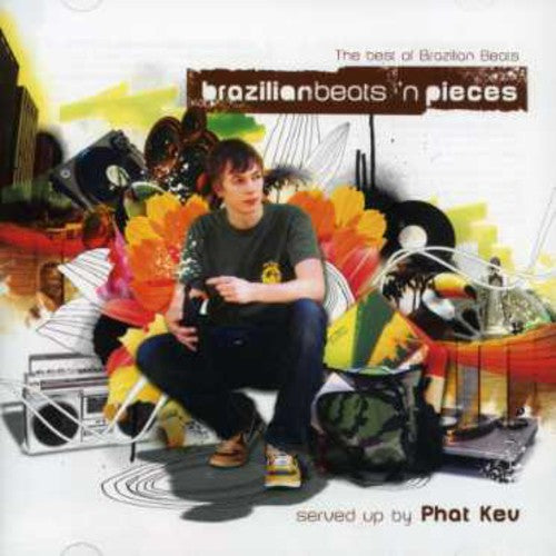 Various - Brazilian Beats N Pieces / Various