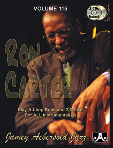 Jamey Aebersold - Ron Carter