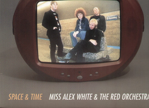 Alex White Miss & Red Orchestra - Space and Time