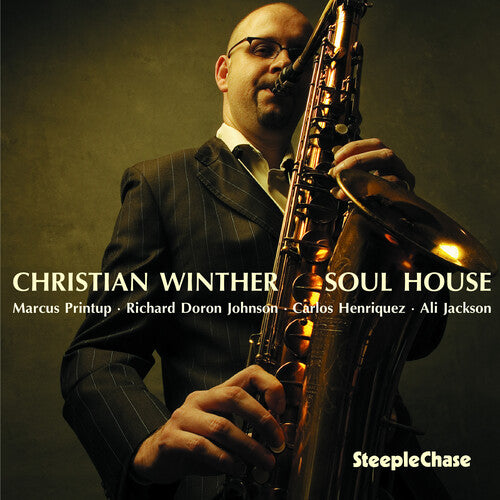 Christian Winter - Soul House