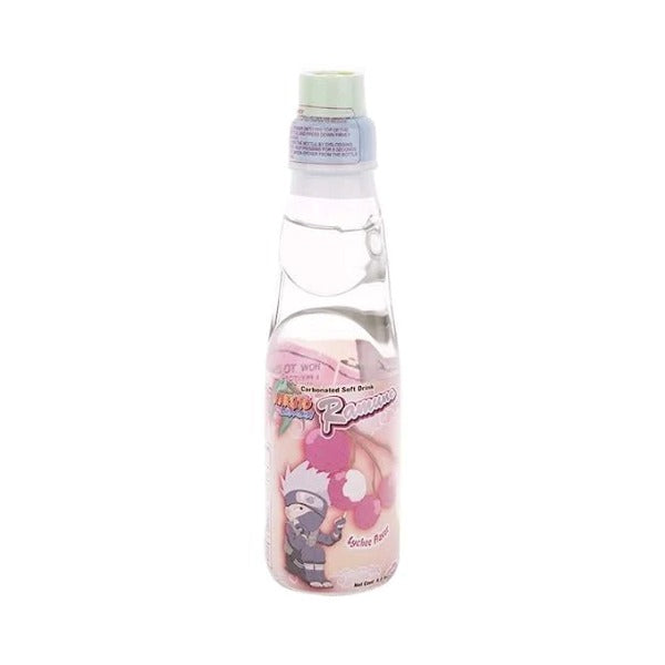 Naruto Ramune Lychee Flavor