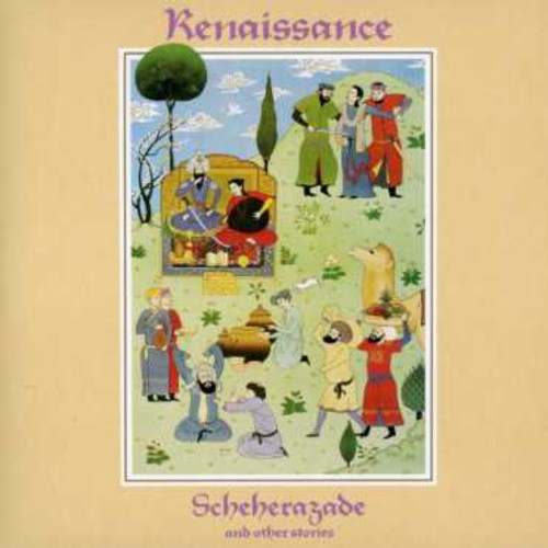 Renaissance - Scheherazade & Other Stories