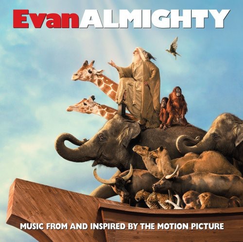 Various Artists - Evan Almighty (Original Soundtrack)