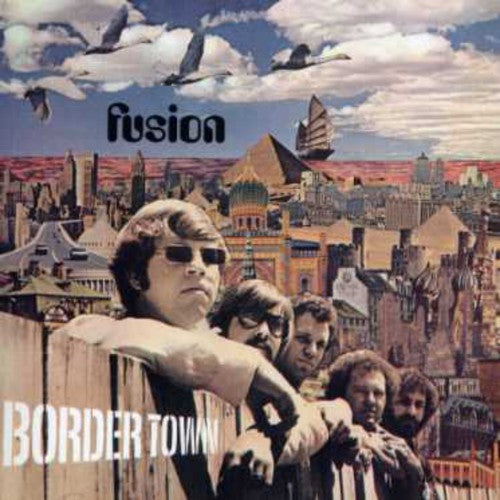 Fusion - Border Town