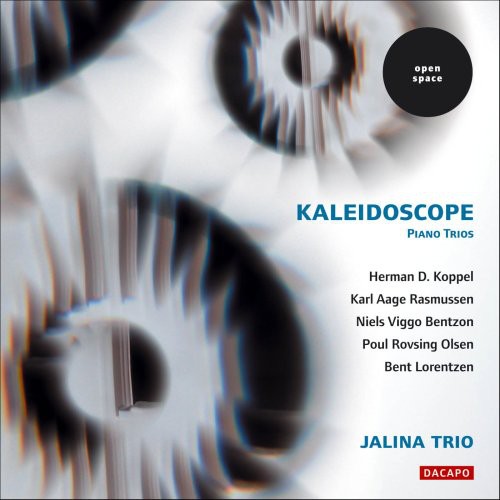 Jalina Trio - Kaleidoscope