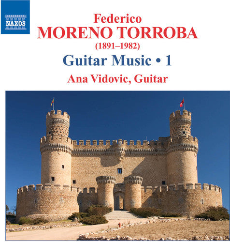 Torroba/ Vidovic - Guitar Music 1