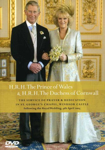 Service of Prayer & Dedication: Following Marriage