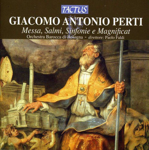 Perti/ Vajante/ Lucciarini - Sacred Music