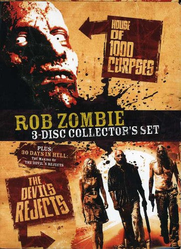 Rob Zombie Boxset