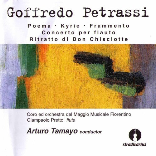 Petrassi/ Tamayo - Petrassi: Chamber Music