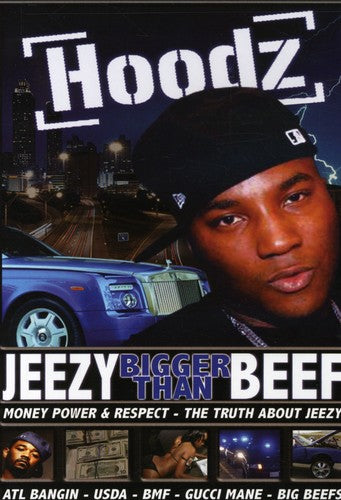 Hoodz: Jeezy & Usda - Bigger Than Beef