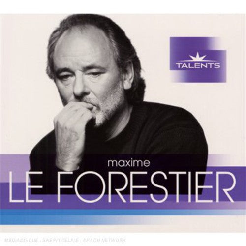 Maxime Forestier - Talents