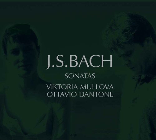 J.S. Bach / Mullova/ Dantone/ Pianca/ Ghielmi - Violin Sonatas / Trio Sonatas