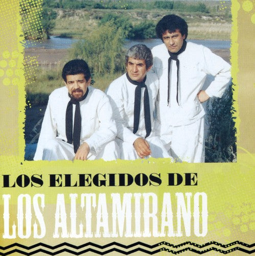 Altamirano - Elegidos de