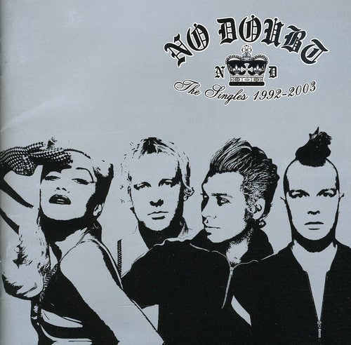 No Doubt - The Singles 1992-2003