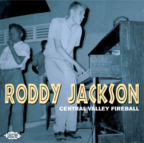 Roddy Jackson - Central Valley Fireball