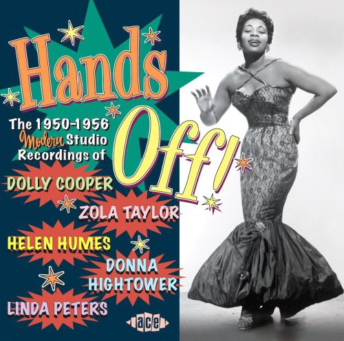 Hands Off! 1950-1956 Modern Studio Recording/ Var - Hands Off! 1950-1956 Modern Studio Recordings