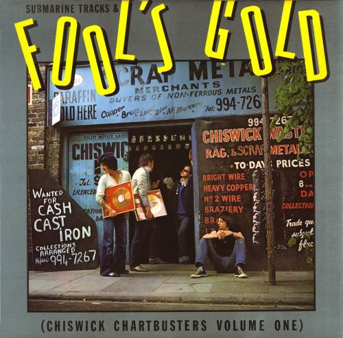 Fool's Gold/ Various - Fool's Gold