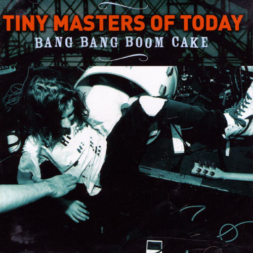 Tiny Masters of Today - Bang Bang Boom Cake