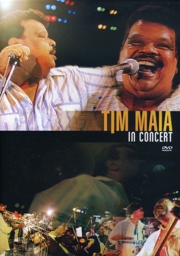 Tim Maia in Concert