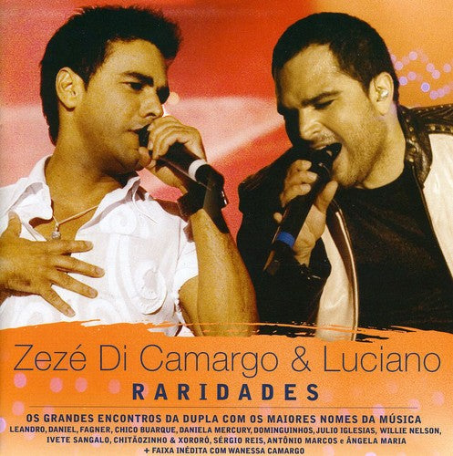 Zeze Camargo & Luciano - Raridades