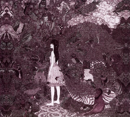 World`S End Girlfriend - Hurtbreak Wonderland